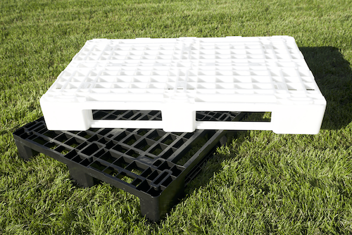Pallet certificati in plastica riciclata, la scelta sicura ed ecologica 