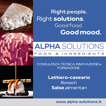Banner laterale ALPHA SOLUTIONS