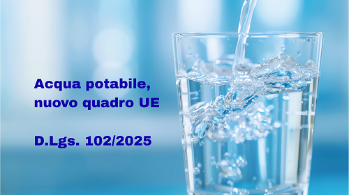 Acqua potabile: i laboratori partner strategici per le aziende