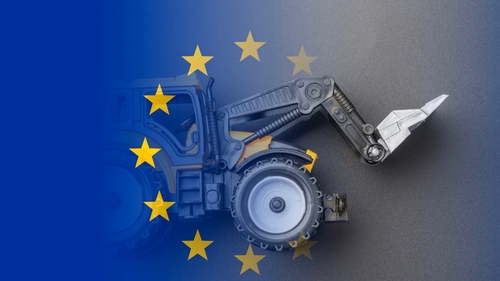 Agricoltura UE shutterstock 2425956407