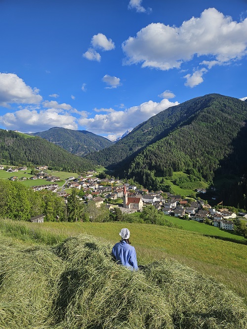 Annemarie Kaser direttrice della Federazione Latterie Alto Adige 2