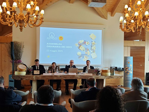 Assemblea soci 2025 Asiago DOP