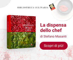 Banner laterale Dispensa dello chef