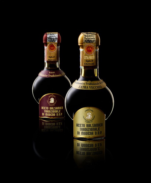 Bottigliette aceto balsamico tradizionale di modena 12 anni e 25 anni 847x1024