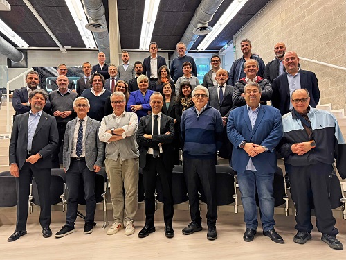 CS Dati economici 2024 Nuovo CdA del Consorzio appena insediatosi