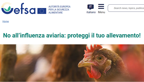 Campagna aviaria