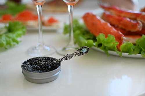 Caviale irenna champagne 7274200
