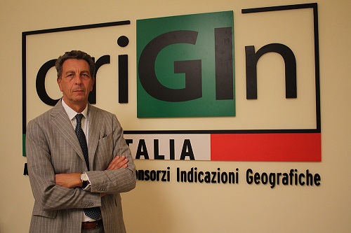 Cesare Baldrighi Presidente OriGIn Italia 1