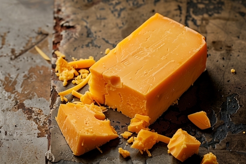 Cheddar shutterstock 2435501401