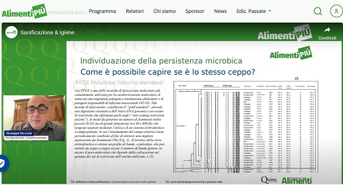 De Lucia Convegno