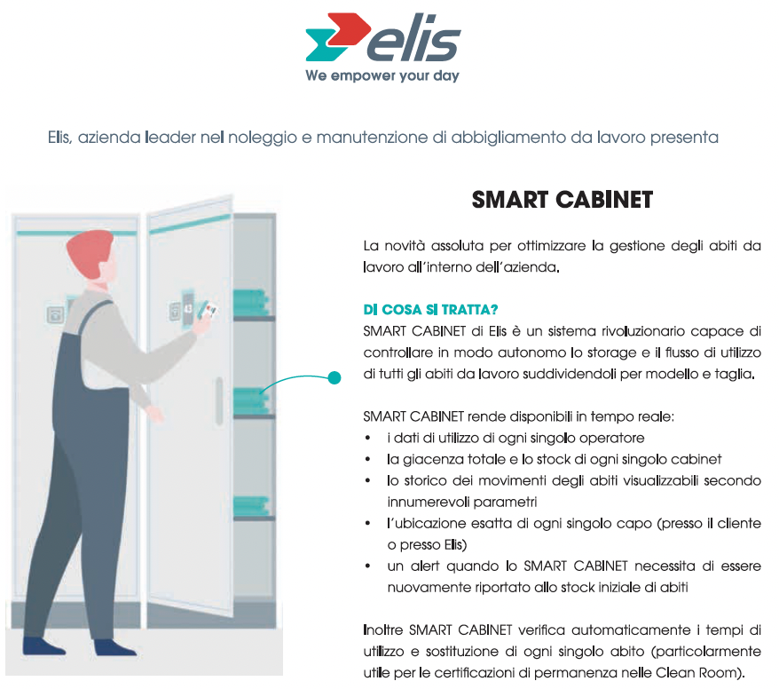Elis editor