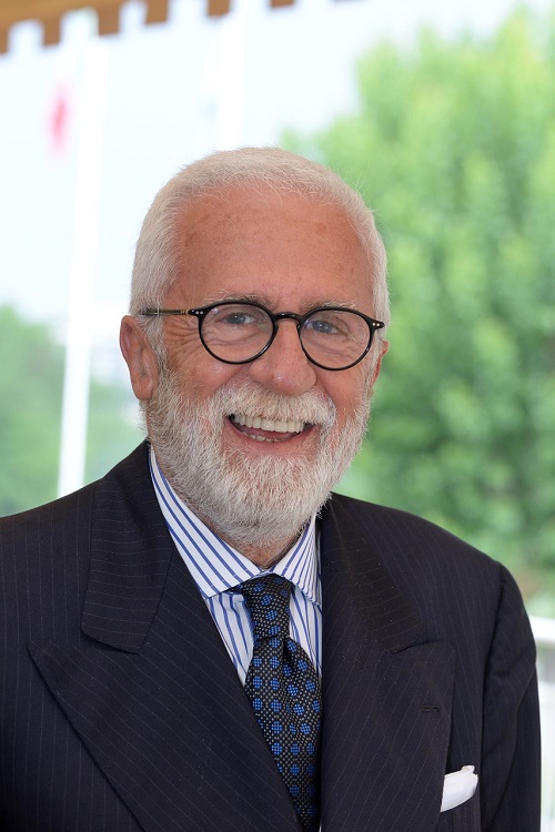Ettore Fortuna Consigliere Delegato e Vicepresidente Mineracqua