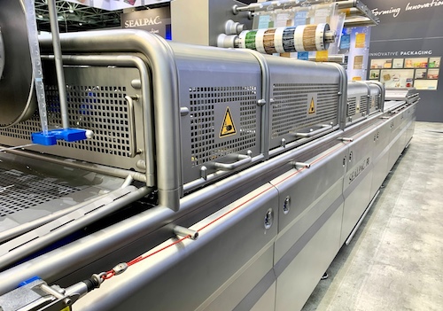 Nuova alleanza: Techpartner sceglie Sealpac per lo sviluppo del food packaging 