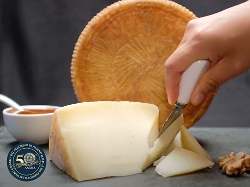 Filiano formaggio