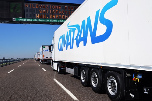 Il caldo mette alla prova la logistica alimentare