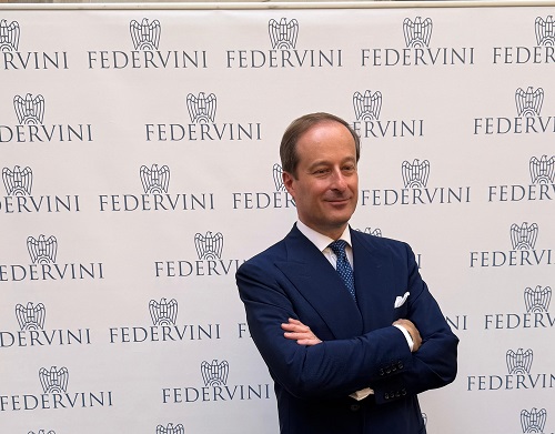 Giacomo Ponti nuovo Presidente Federvini