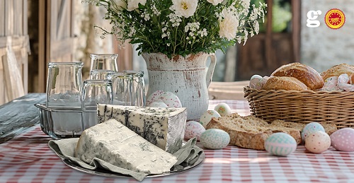 Gorgonzola pasqua