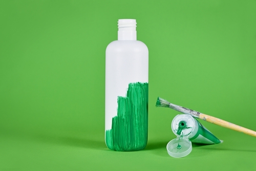 Greenwashing shutterstock 2180306353
