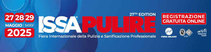 Top Banner ISSA aprile 2025