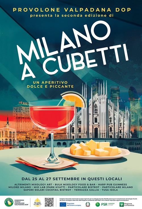 Locandina Milano a Cubetti sett 2025