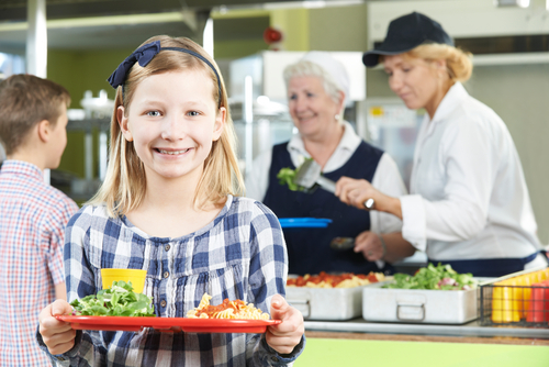 Mensa bambina shutterstock 268226270