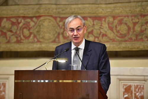 Paolo Mascarino Presidente Federalimentare