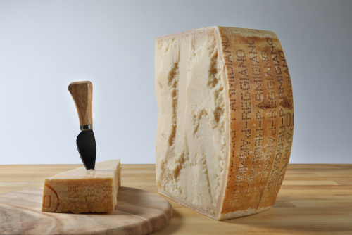 Parmigiano shutterstock 1190426440