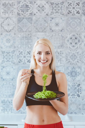 Pasta sport shutterstock 1235800261