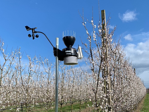 La più grande rete di monitoraggio agronomico d’Italia 