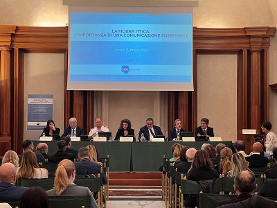 Senato UGL Agroalimentare Presentazione ricerca su filiera ittica