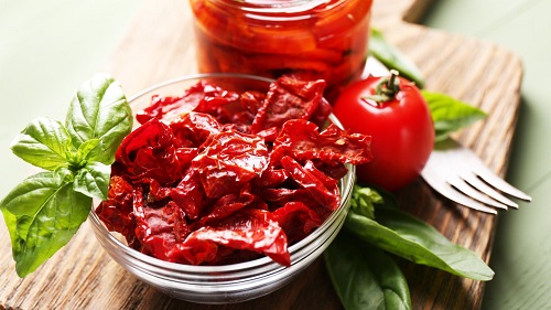 UIF Fatti Sotto Pomodori sottolio