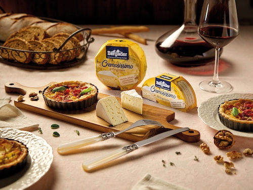 Il gusto genuino del formaggio naturalmente senza lattosio