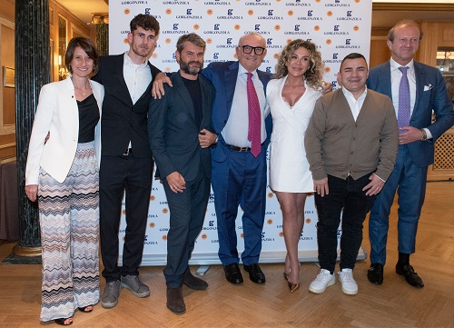da sin Chiara Gelimini rafael Nistor Enrico bartolini Antonio Auricchio Samantha Biale davide Civitiello Fabio Leonardi