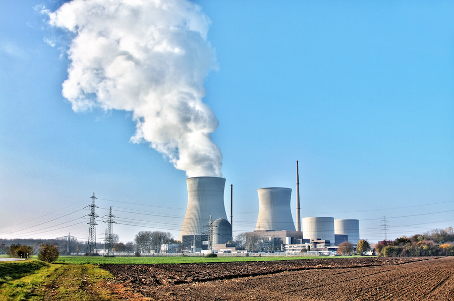 nuclear power in Germany Gundremmingen