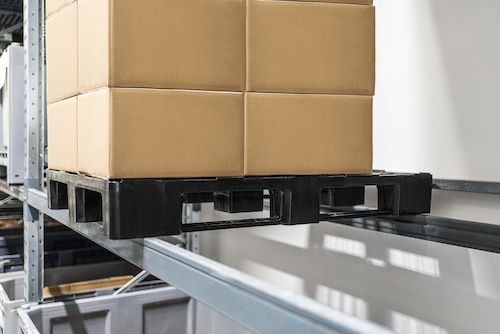 Logypal 7, il nuovo pallet sostenibile per la logistica