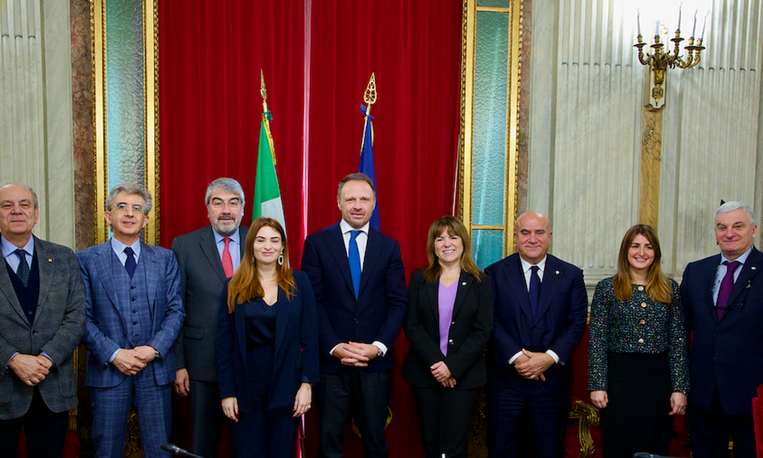 Il ministro Lollobrigida incontra i Tecnologi Alimentari