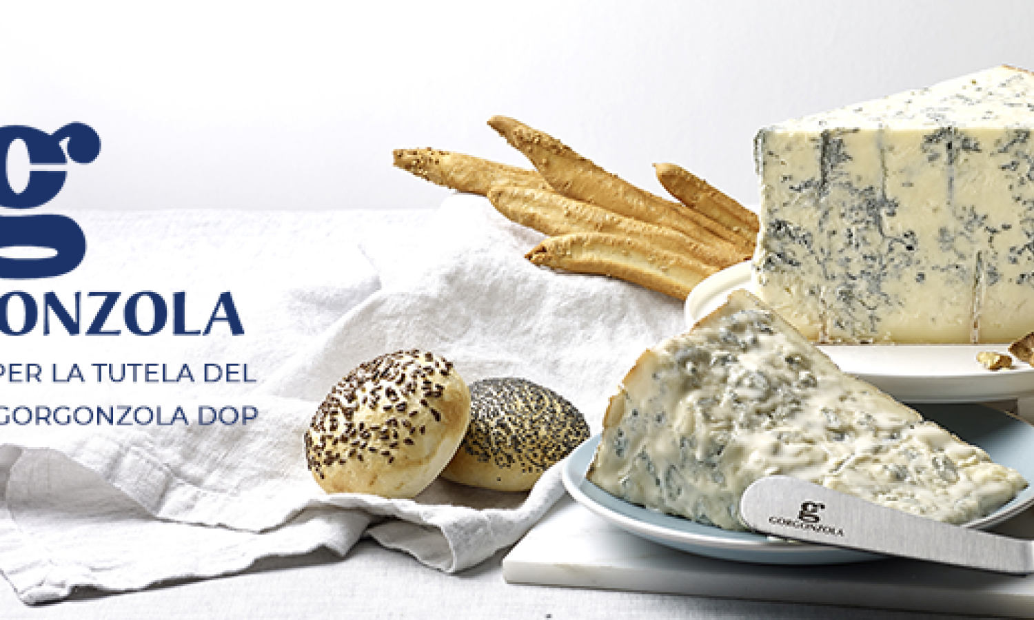 Export Gorgonzola DOP 2022,  oltre 2 milioni di forme nel mondo