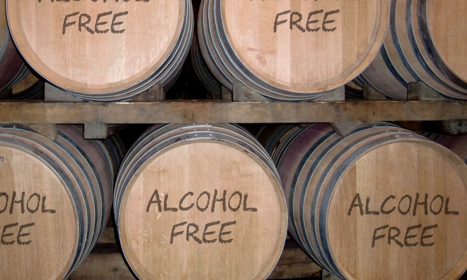 Cresce il mercato low/no alcohol