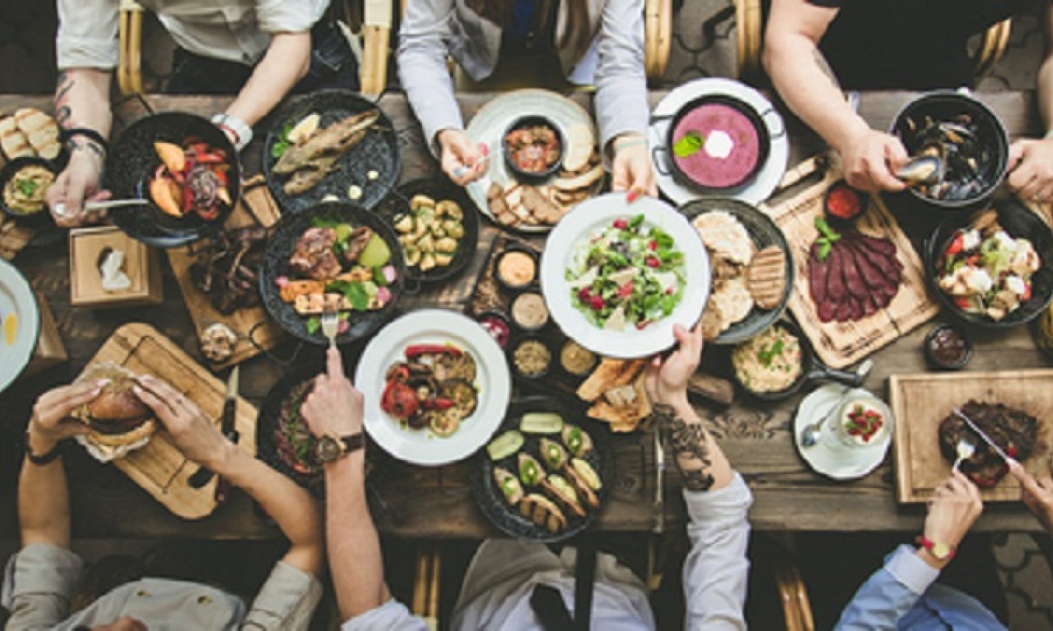Lo stile alimentare è un tema culturale