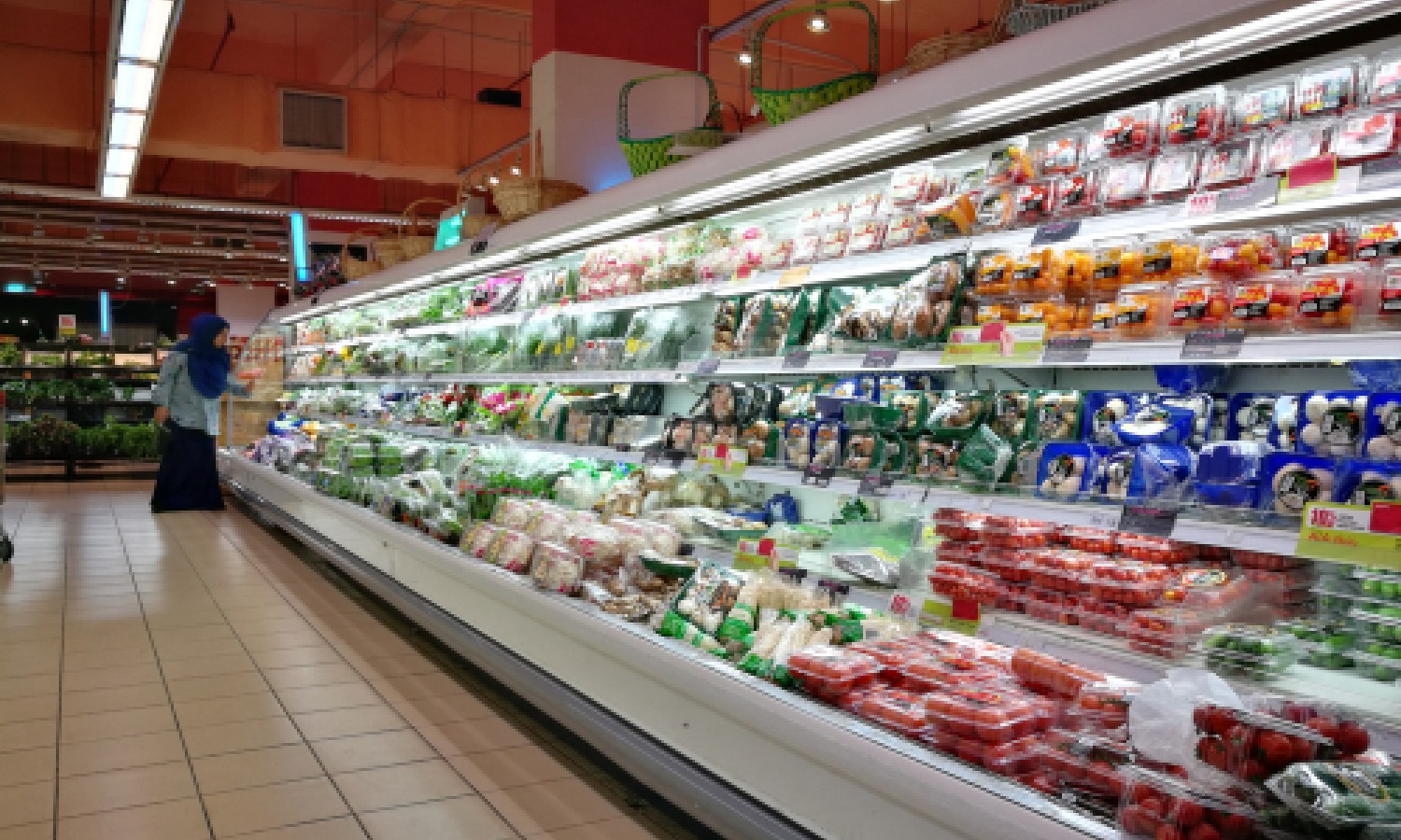 Le nuove abitudini alimentari degli italiani