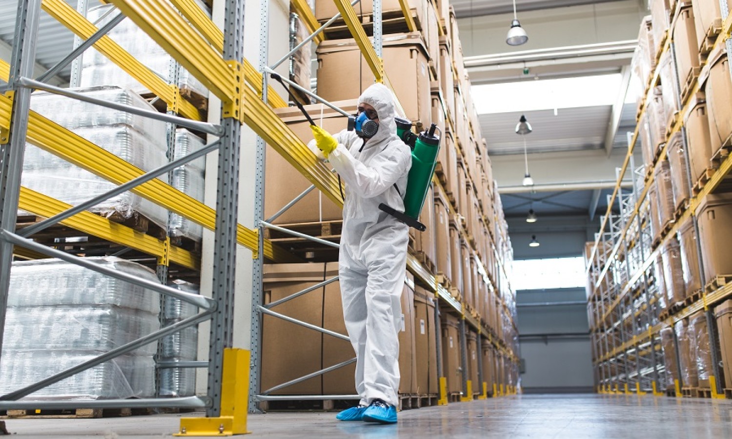 Uno sguardo a IFS Pest Control Guideline 2022