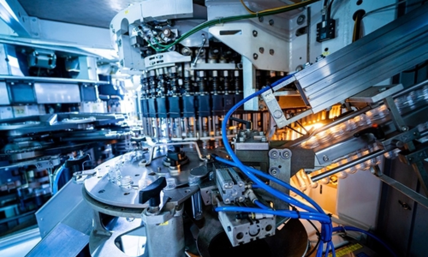 Meccanica del food equipment, un mercato solido e stabile