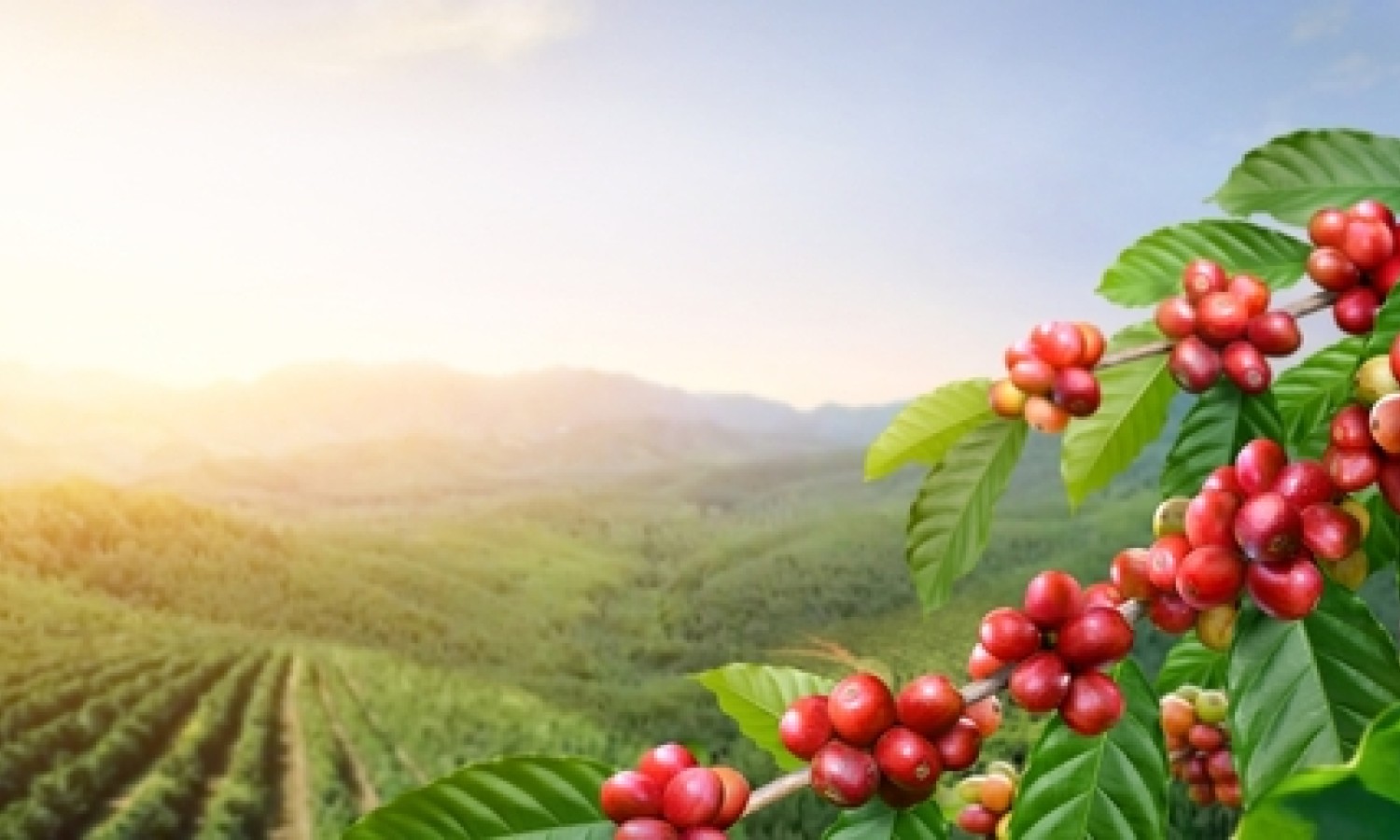 Una piattaforma collaborativa globale del caffè