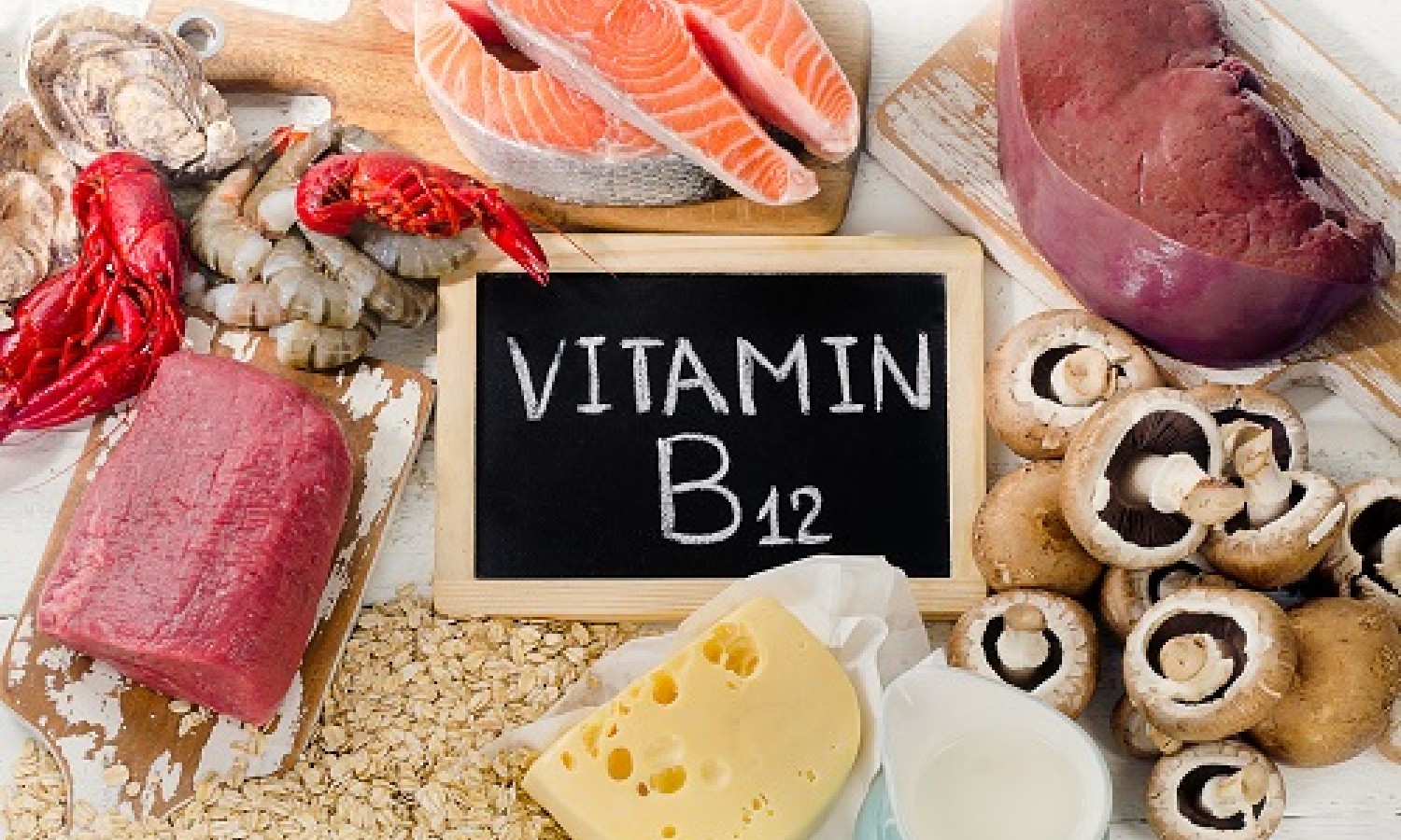 Strategie per produrre più vitamina B12