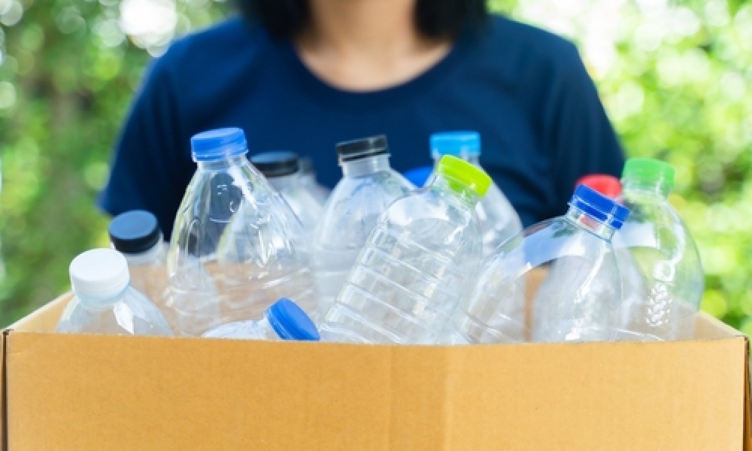 I produttori di bevande USA puntano alle bottiglie in PET riciclato