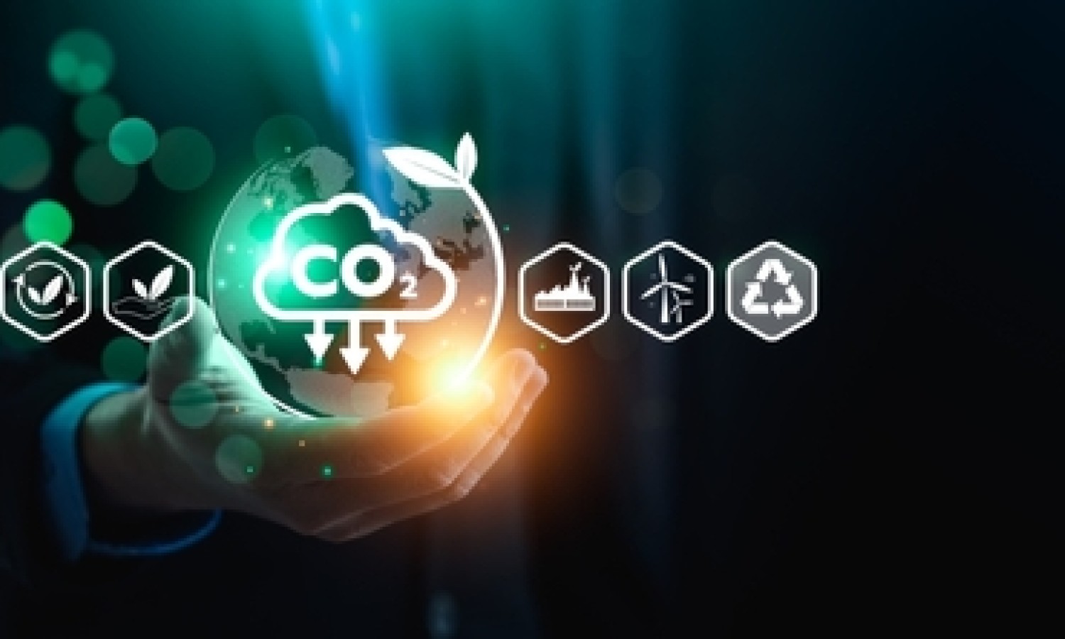 Trasformare la CO2 in cibo 