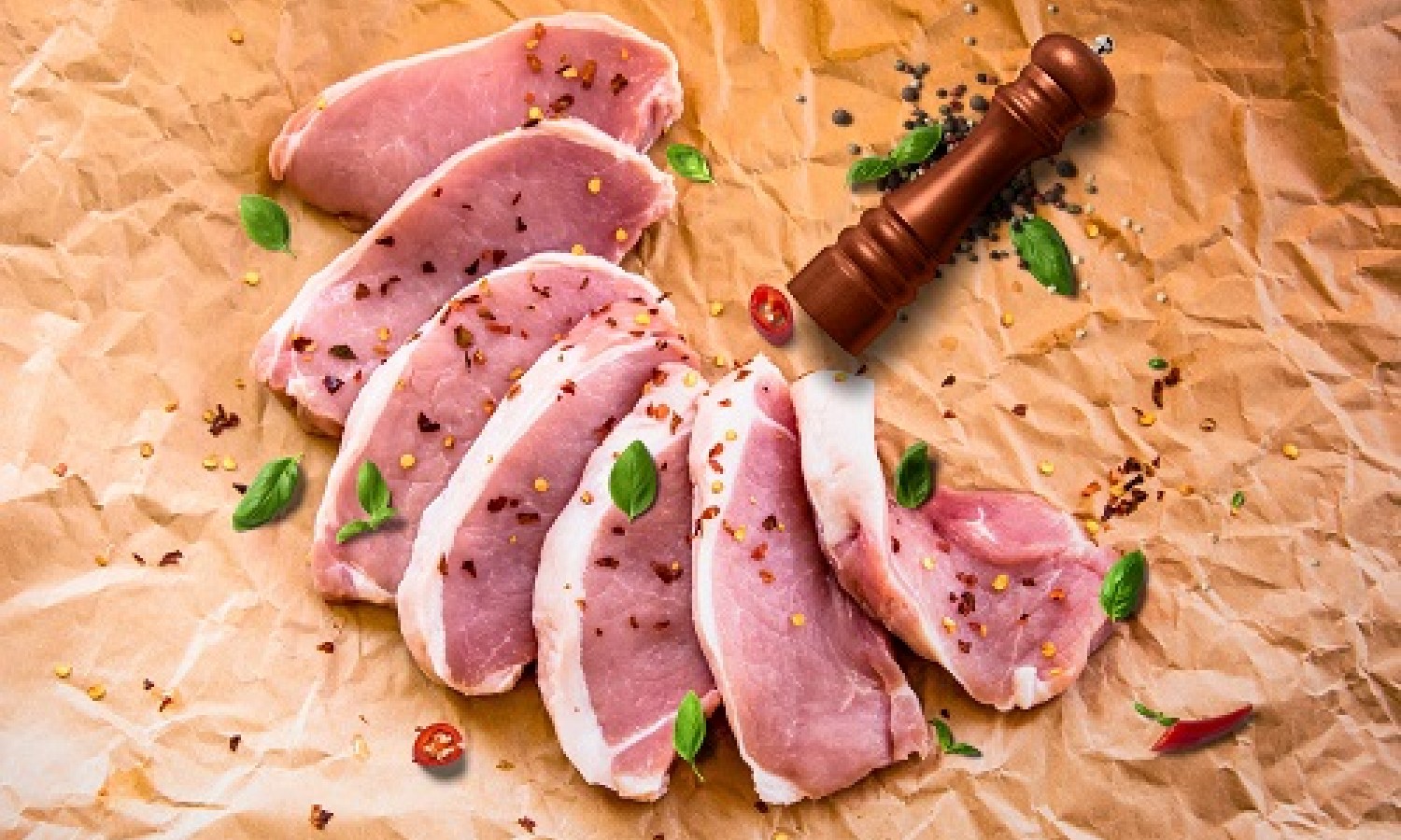 Un sensore colorimetrico per monitorare la freschezza della carne