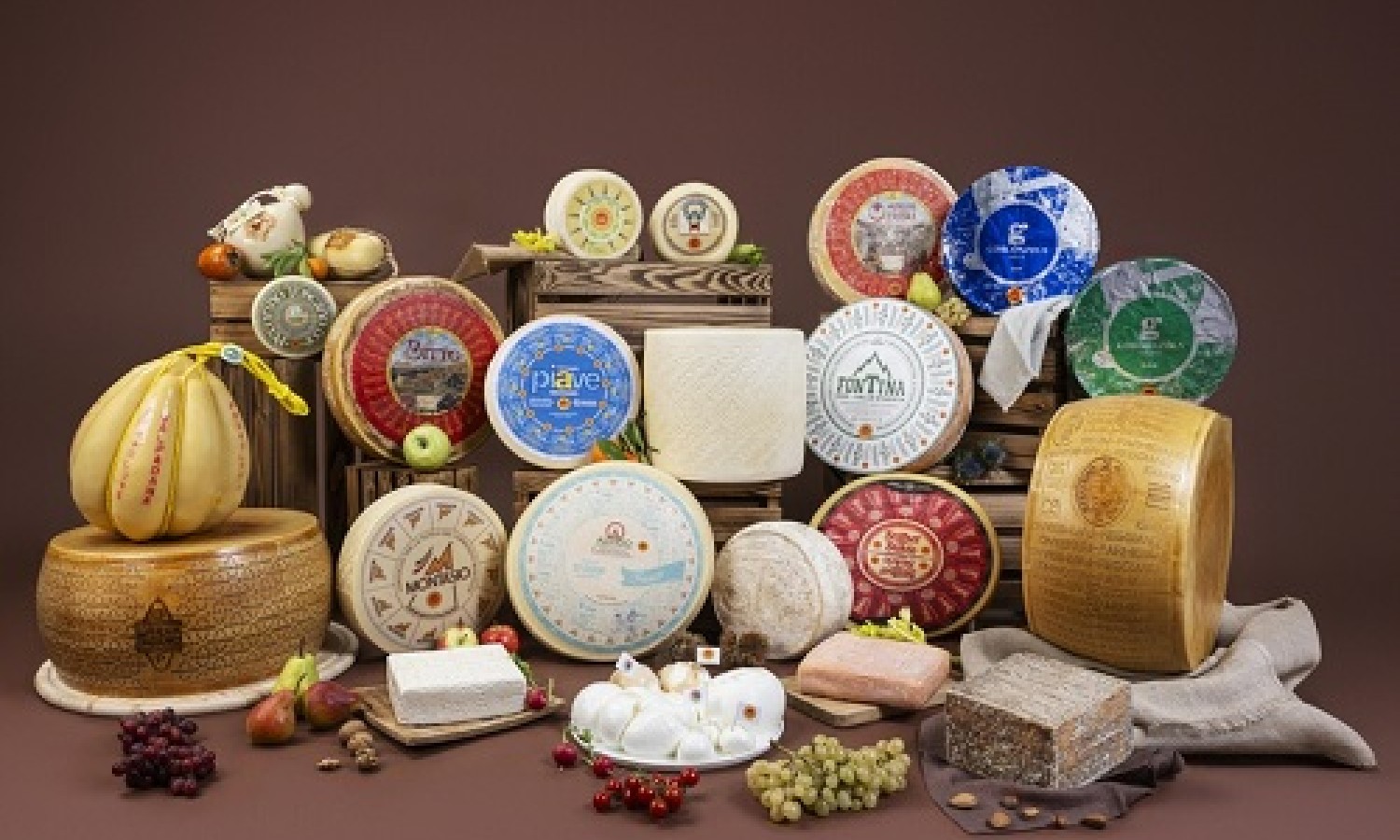 Formaggi: cresce l’export in Giappone
