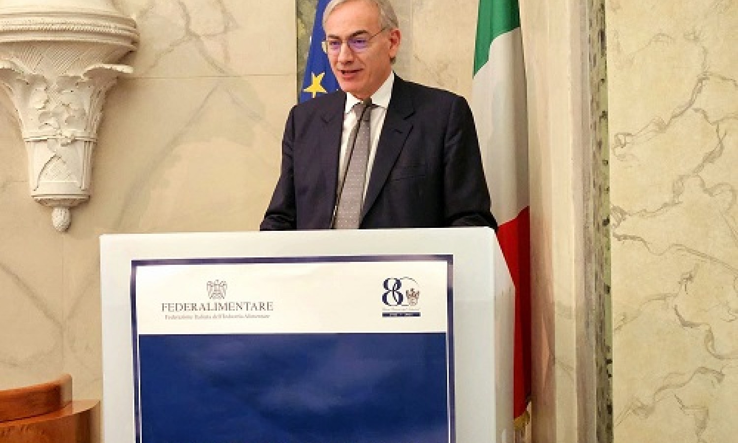 L’industria alimentare di fronte alla minaccia dei dazi USA