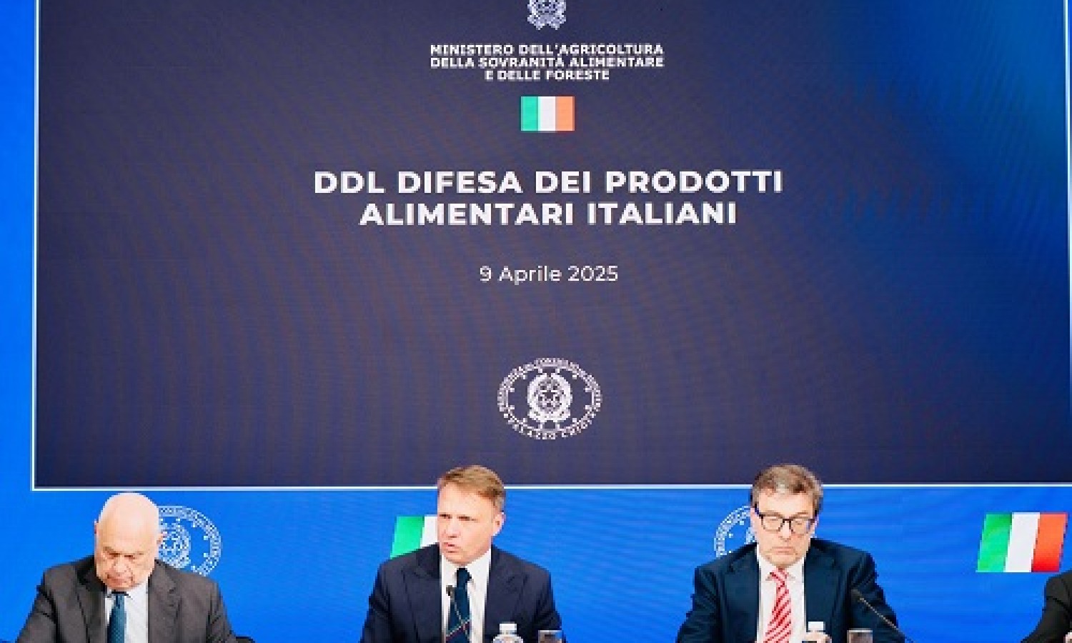 Ok al DDL sulle sanzioni in materia alimentare